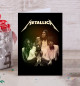 Открытка Metallica