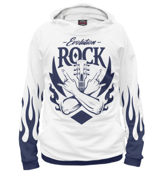 Женское худи Rock