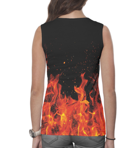 

Майки Print Bar, Белый, Самбо