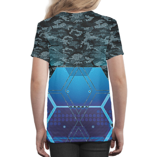 

Футболки Print Bar, Белый, Самбо