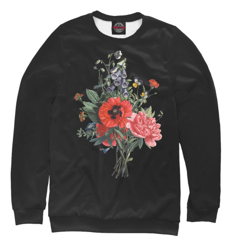 

Свитшоты Print Bar, Белый, For you