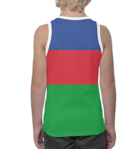 

Майки Print Bar, Белый, Азербайджан