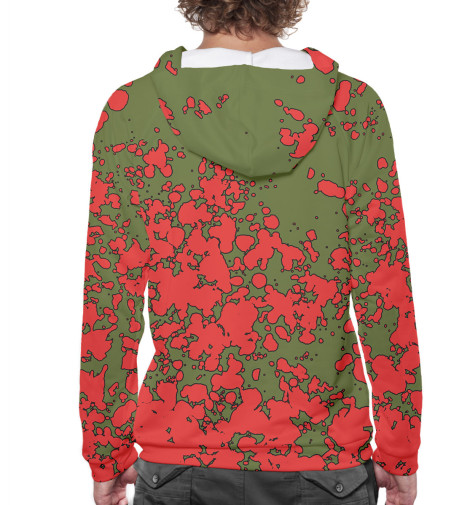 

Худи Print Bar, Белый, Алиса