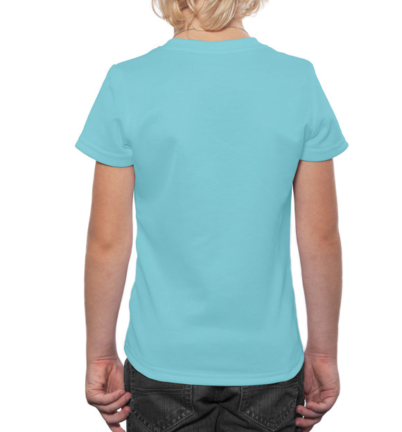 Футболка для мальчиков с изображением Врач цвета Белый