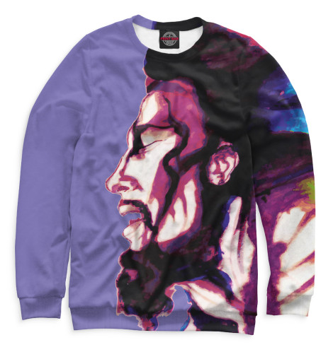 

Свитшоты Print Bar, Белый, Bob Marley