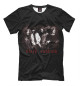 Мужская футболка Black Sabbath & Ozzy Osbourne
