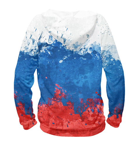 

Худи Print Bar, Белый, Вратарь