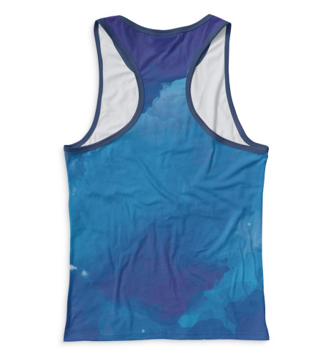 

Майки борцовки Print Bar, Белый, Мой Питер