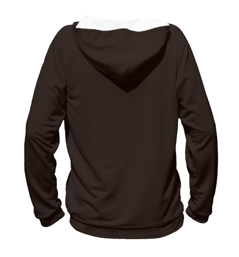 

Худи Print Bar, Белый, Twin Peaks Owl