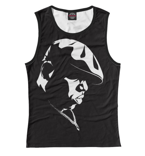 

Майки Print Bar, Белый, The Notorious B.I.G.