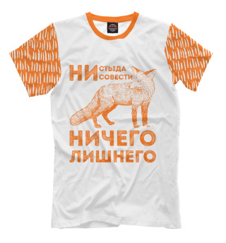 Ничего лишнего