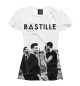 Женская футболка Bastille