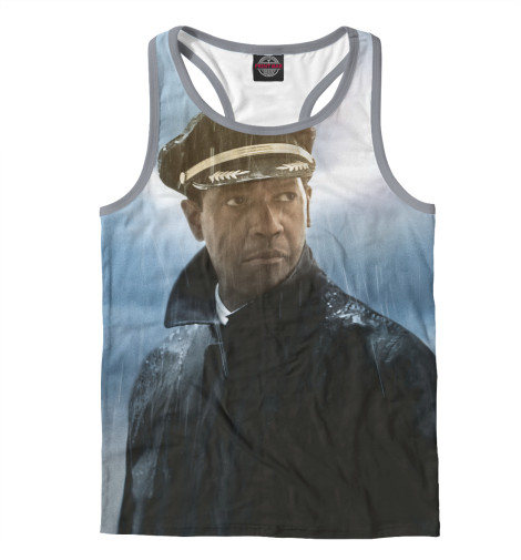 

Майки борцовки Print Bar, Белый, Экипаж