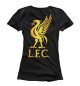 Женская футболка Liverpool