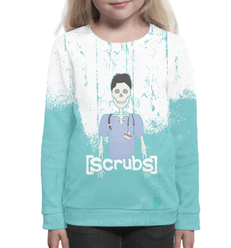 

Свитшоты Print Bar, Белый, Джей Ди