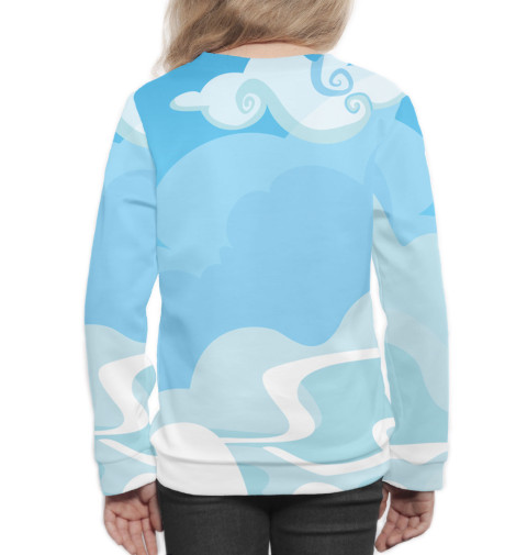 

Свитшоты Print Bar, Белый, Хирург