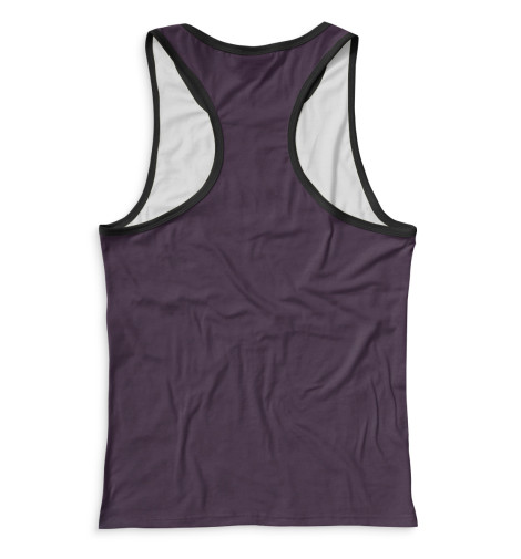 

Майки борцовки Print Bar, Белый, Shadow Fiend