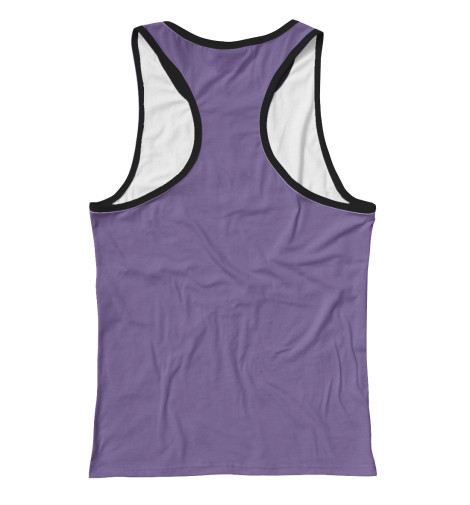 

Майки борцовки Print Bar, Белый, Лучше звоните Солу (Purple)