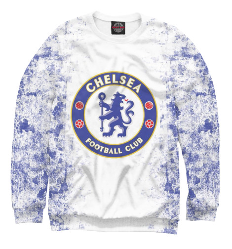 

Свитшоты Print Bar, Белый, FC Chelsea