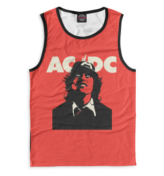 Мужская майка AC/DC