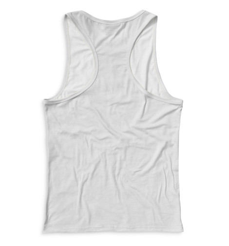 

Майки борцовки Print Bar, Белый, Лев