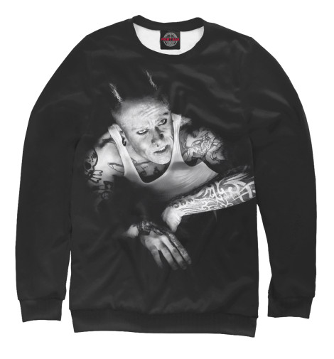 

Свитшоты Print Bar, Белый, The Prodigy