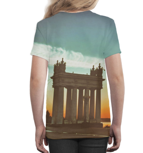 

Футболки Print Bar, Белый, Волгоград