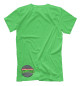 Мужская футболка PXL Turtles