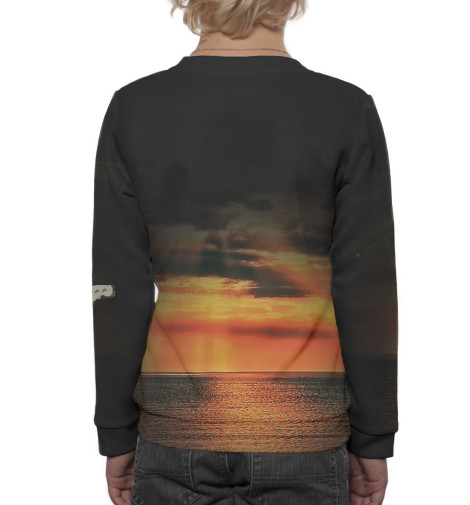 

Свитшоты Print Bar, Белый, Агата Кристи