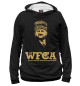 Мужское худи WFCA Federation Black