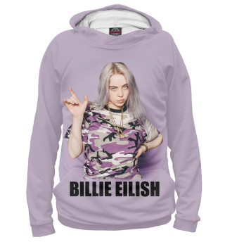 Женское худи Billie Eilish