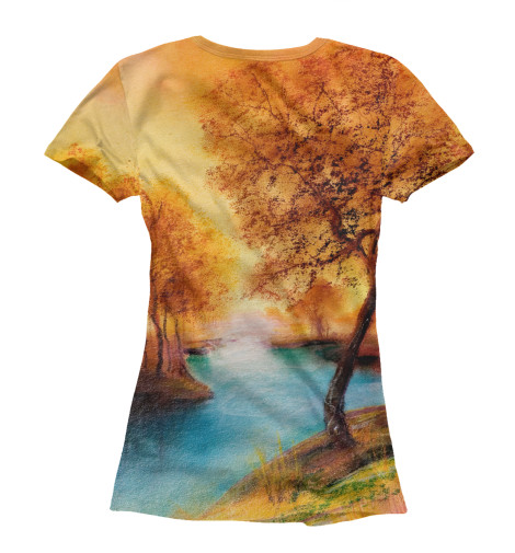 

Футболки Print Bar, Белый, Осень