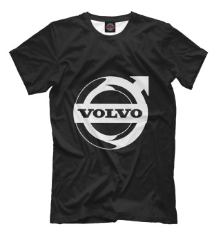 Мужская футболка Volvo