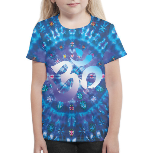 

Футболки Print Bar, Белый, Эзотерика