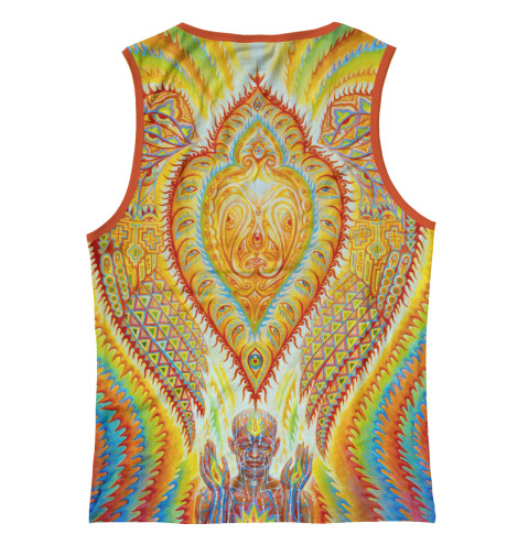 

Майки Print Bar, Белый, Индия