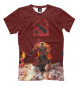 Футболка для мальчиков Dota 2 Champions