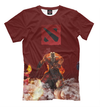 Мужская футболка Dota 2 Champions