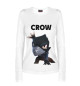 Женский лонгслив Brawl Stars Crow
