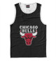 Мужская майка Chicago Bulls