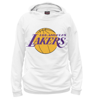 Мужское худи Los Angeles Lakers