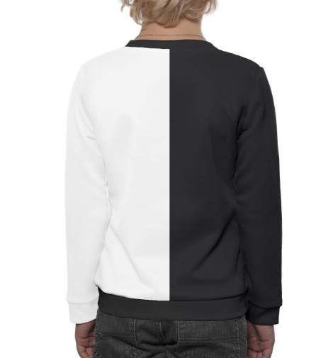 

Свитшоты Print Bar, Белый, Джеки Чан