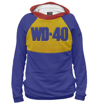 Худи для мальчика WD-40