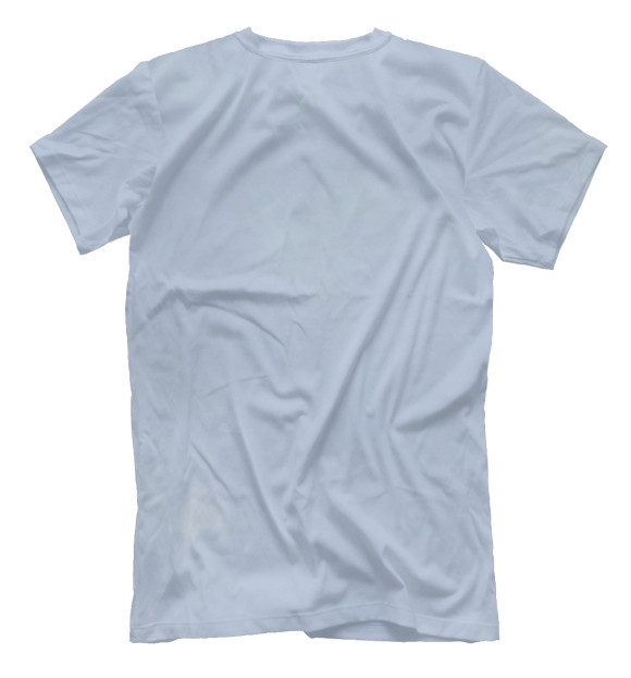 Мужская футболка с изображением Certified Tinkerer цвета Белый
