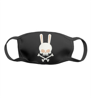 Маска тканевая Skull Bunny