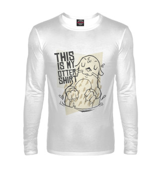 My otter shirt