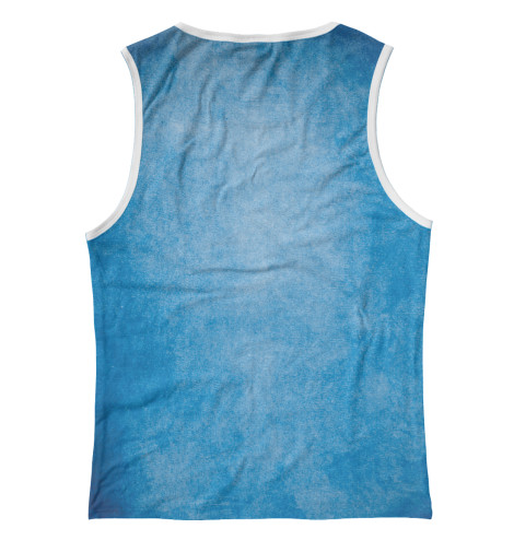 

Майки Print Bar, Белый, Серега заряжен на победу