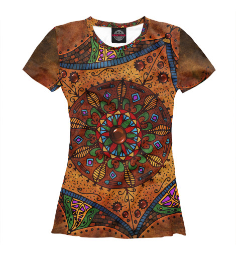 

Футболки Print Bar, Белый, Узор