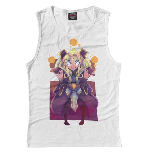 

Майки Print Bar, Белый, Invoker