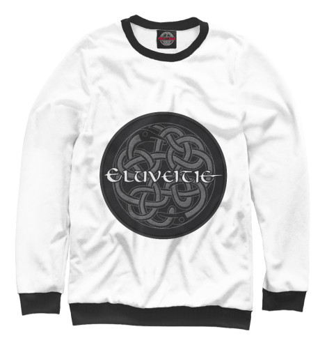 

Свитшоты Print Bar, Белый, Eluveitie