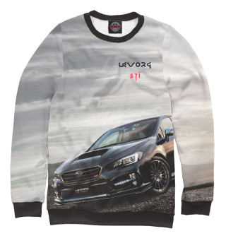 Свитшот для девочек Subaru Levorg